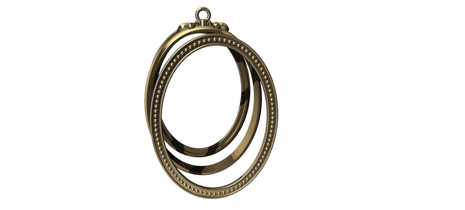 Heralds Reliquary of the Sorrowful - Arautos Relicario 3D print model_5