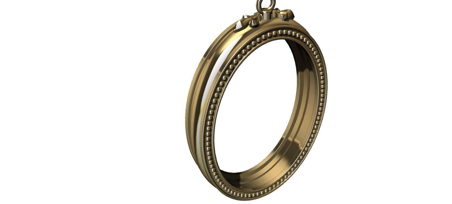 Heralds Reliquary of the Sorrowful - Arautos Relicario 3D print model_11