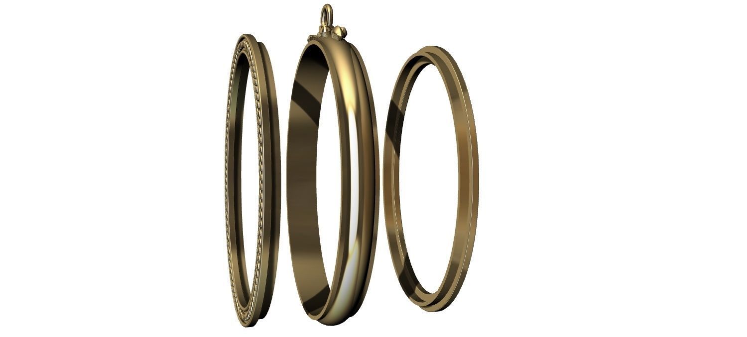 Heralds Reliquary of the Sorrowful - Arautos Relicario 3D print model_8