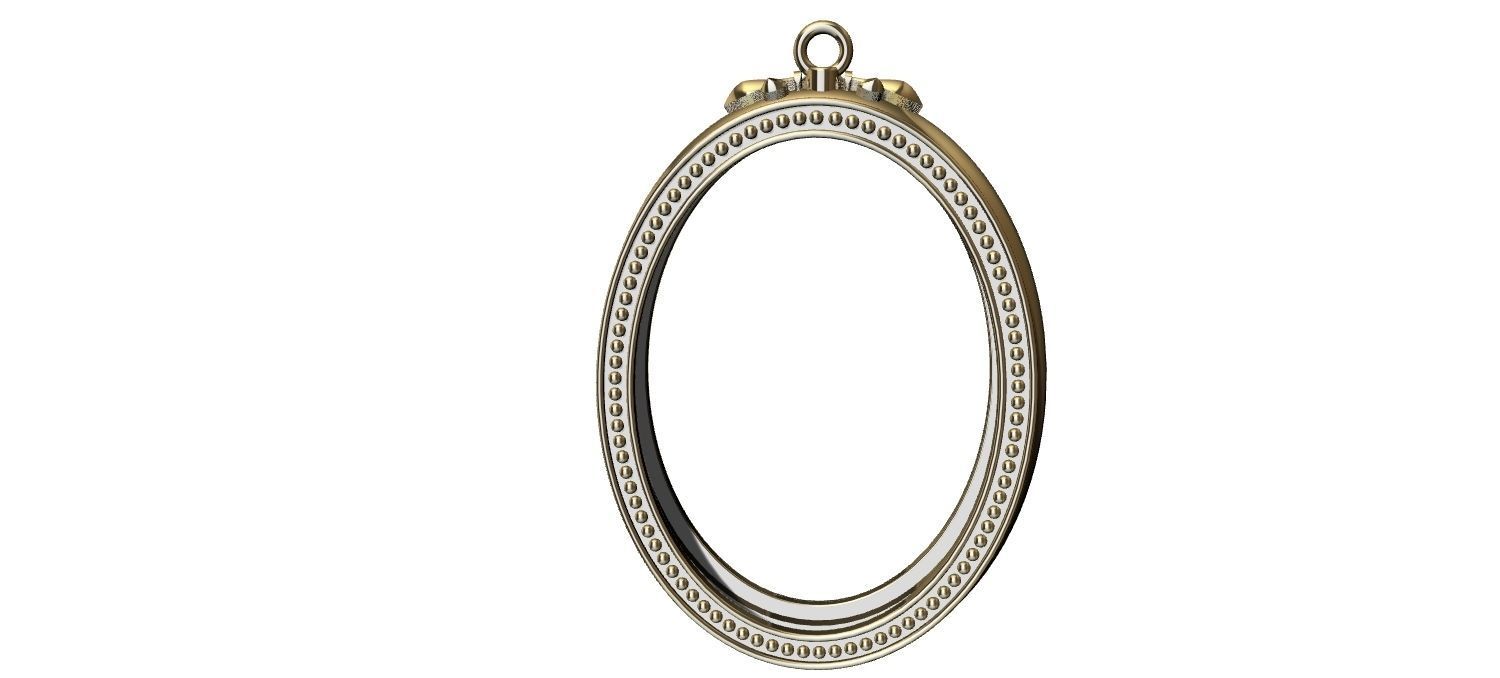 Heralds Reliquary of the Sorrowful - Arautos Relicario 3D print model_1