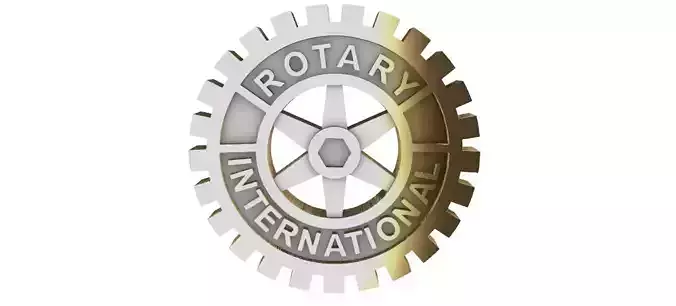 Rotary Club 3D print model