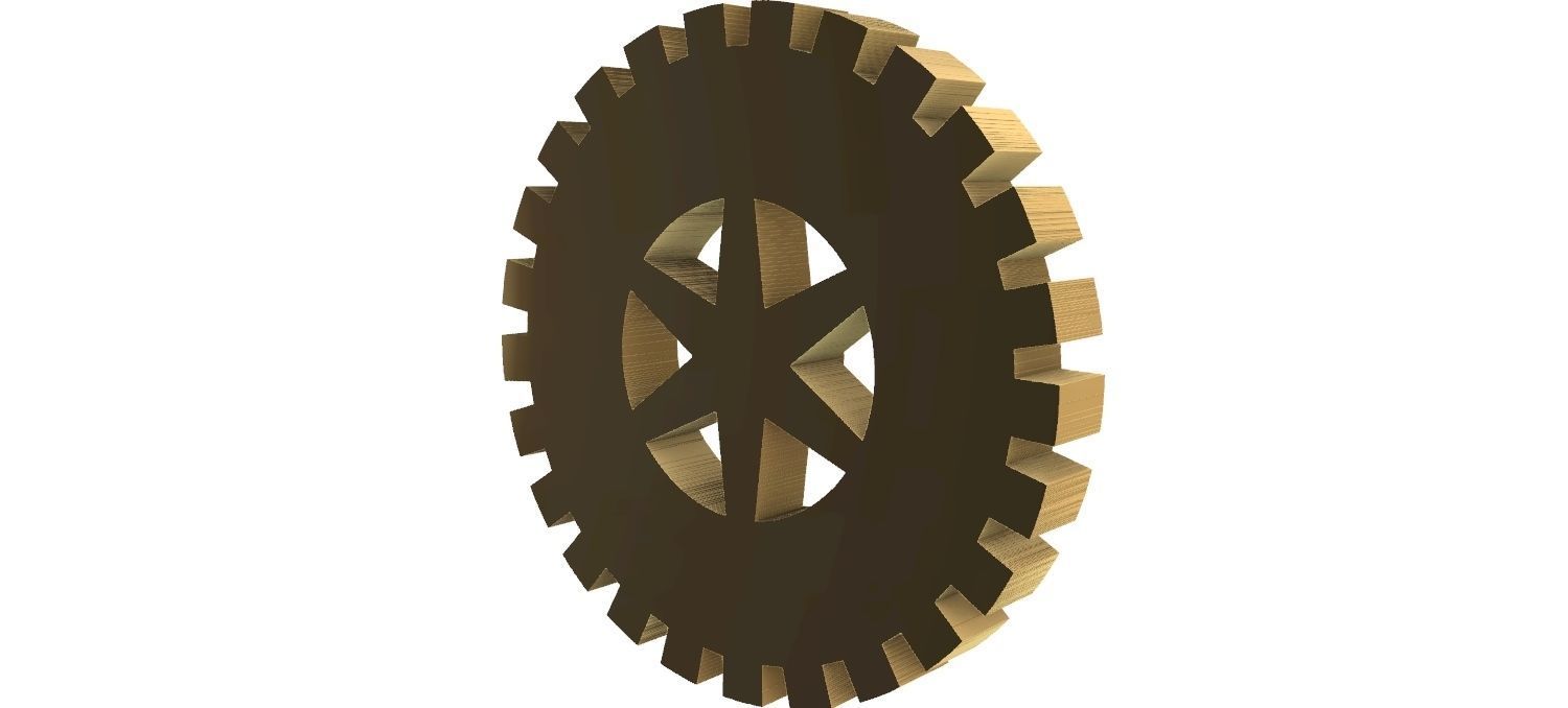 Rotary Club 3D print model_7