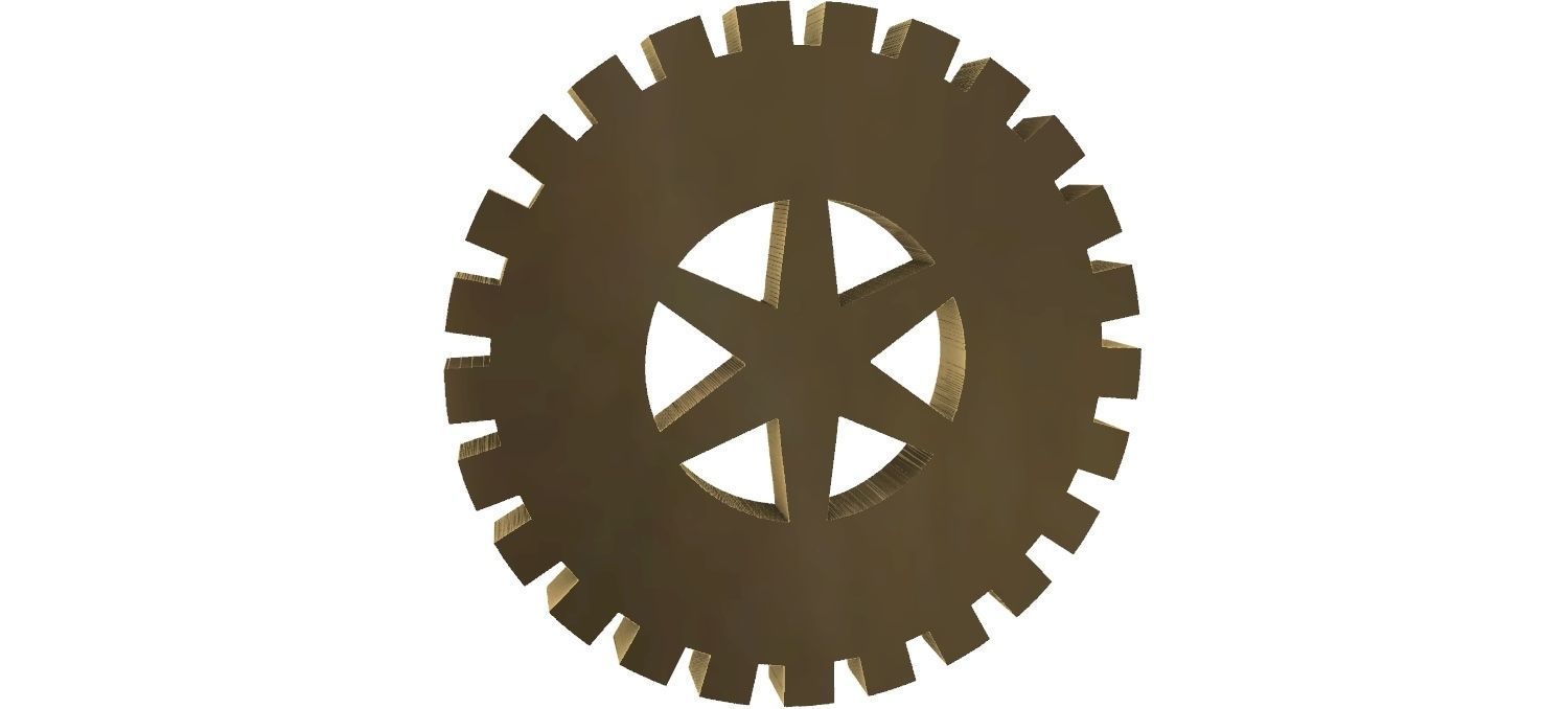 Rotary Club 3D print model_8