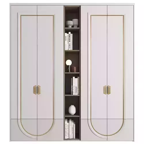 Furniture composition 166