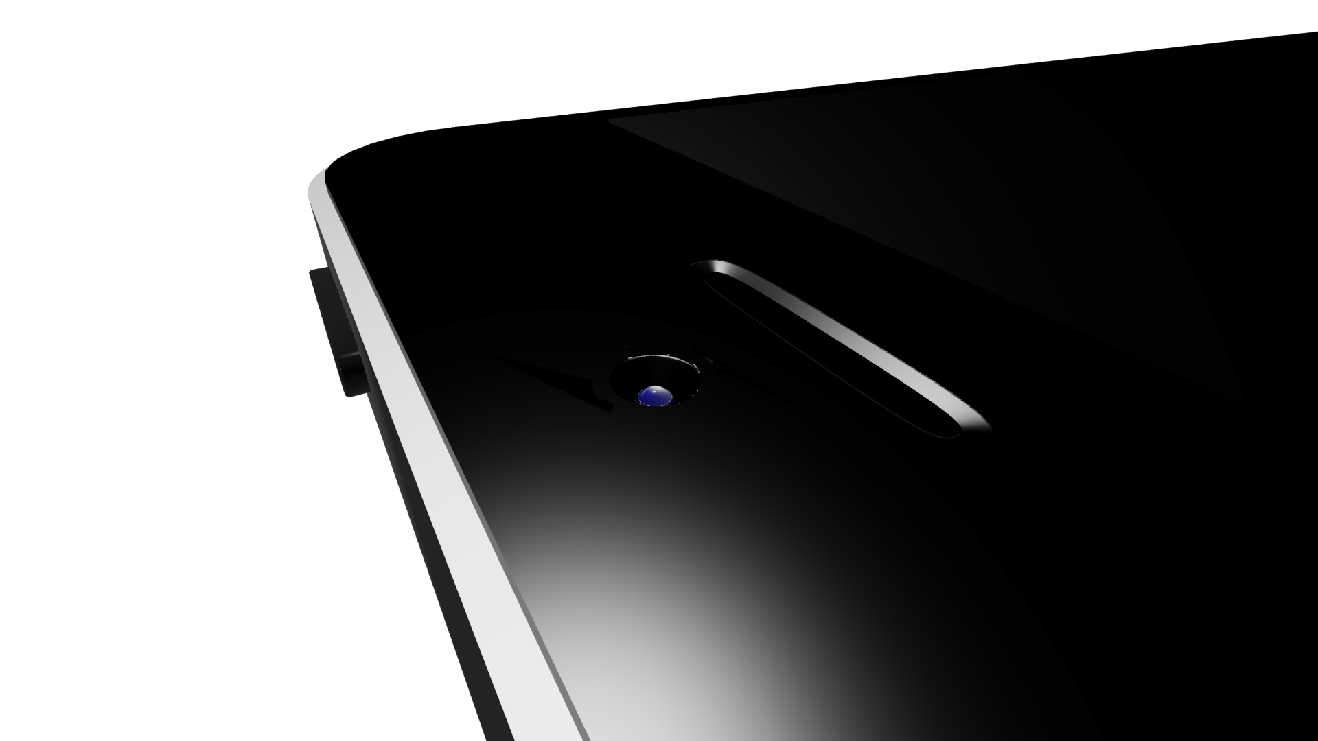 Apple Iphone 5s Free low-poly 3D model_3