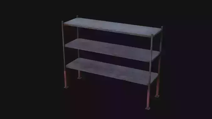 Shelf large