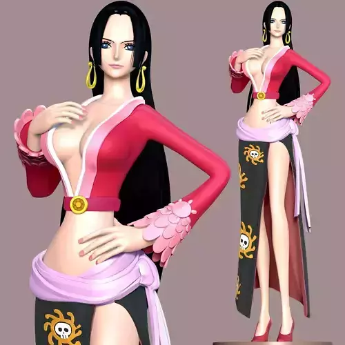 Boa Hancock - One Piece