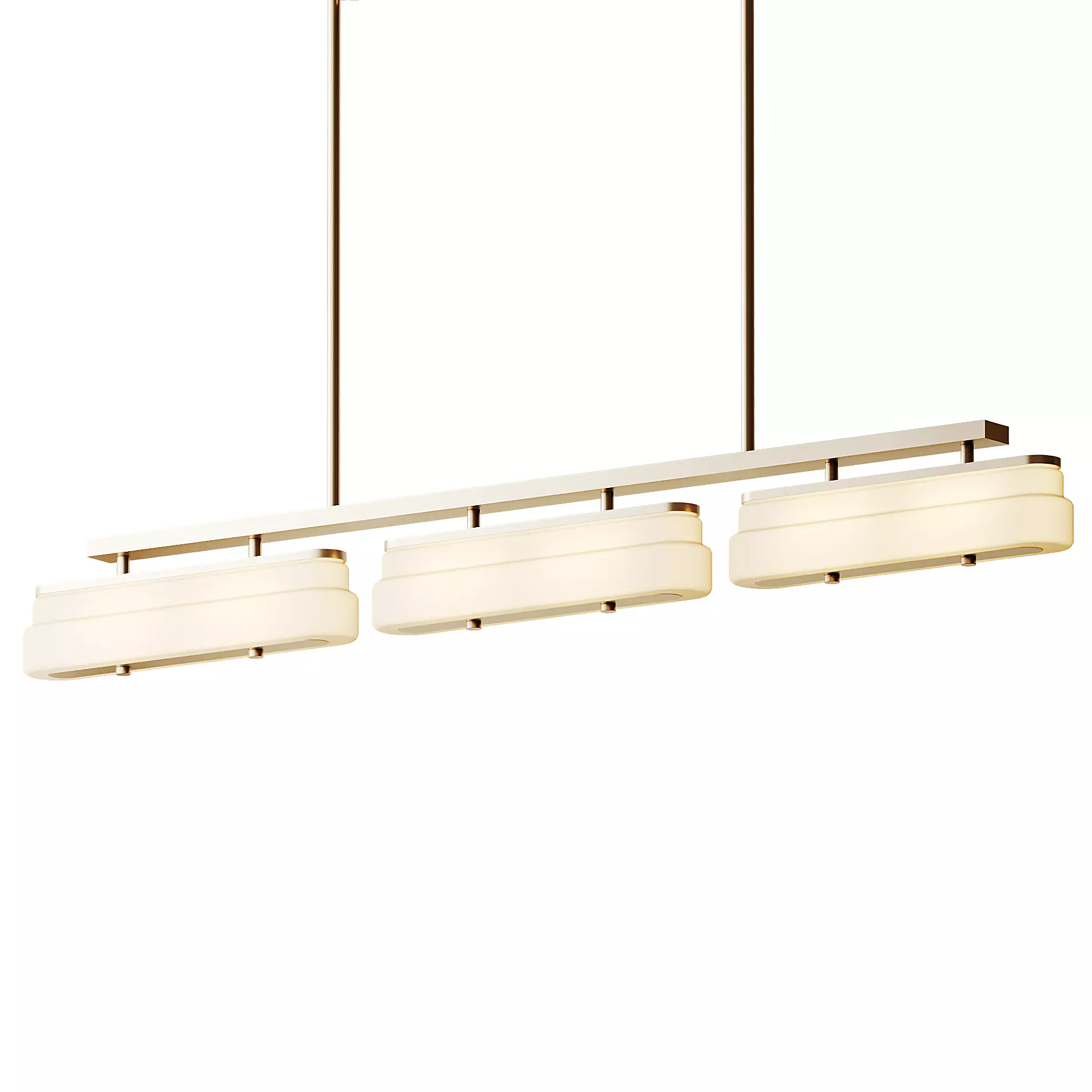 Spate Pendant Lamp Vakkerlight 3D model_0