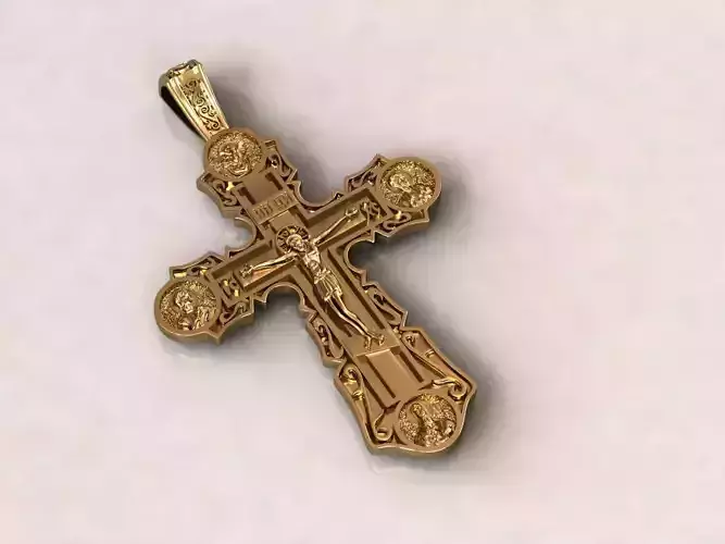 Krest cross 18