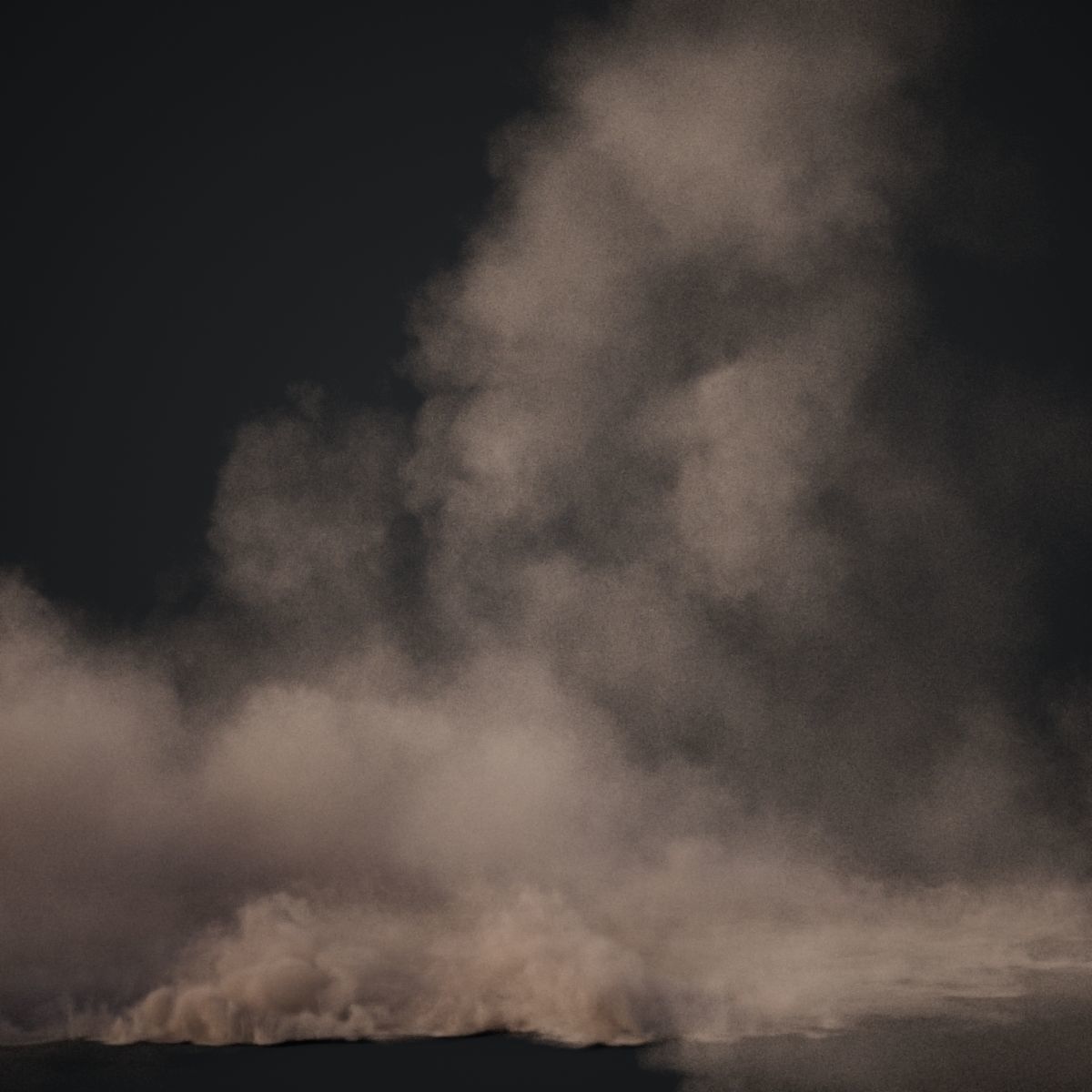 VDB Animated Dust Explosions Collection _119