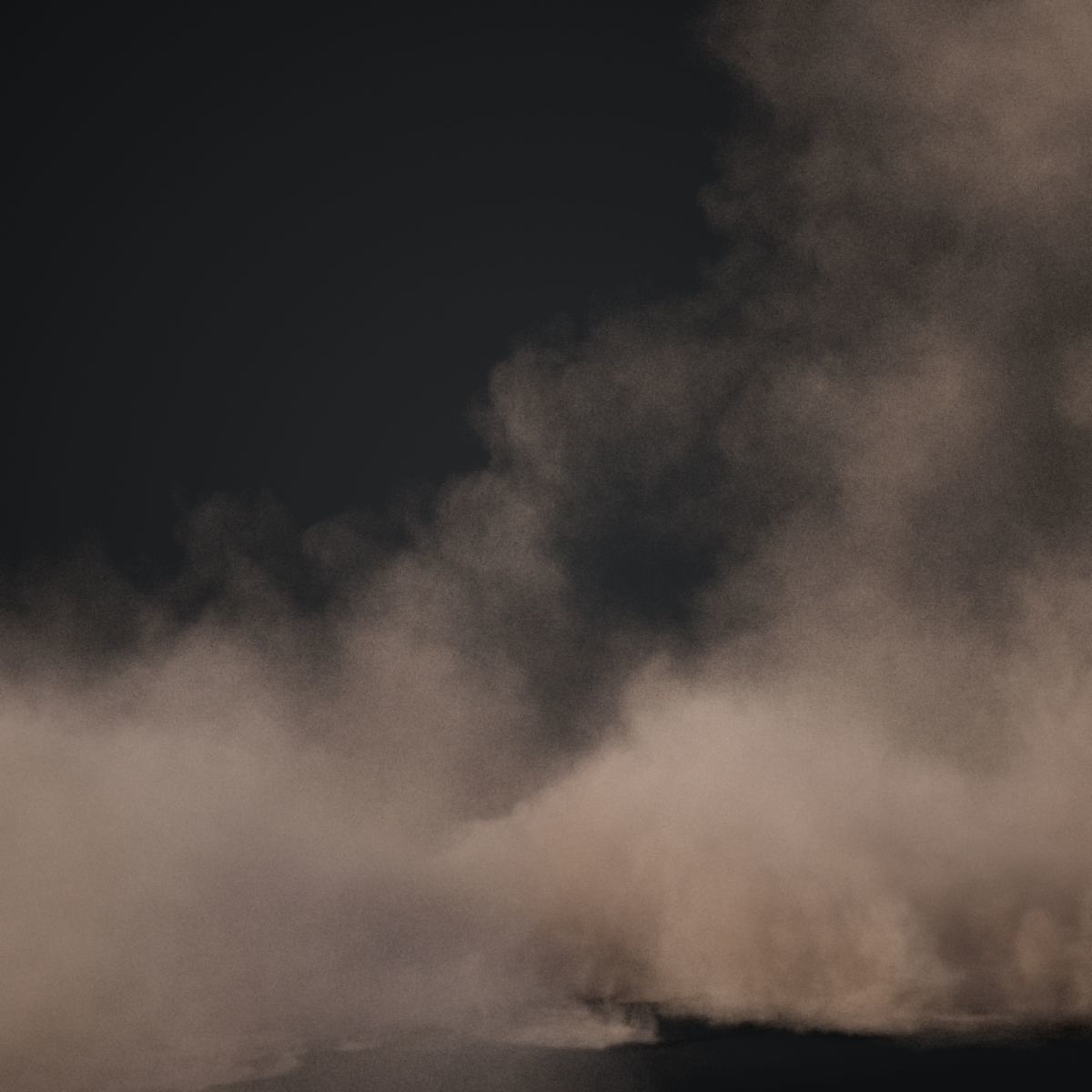 VDB Animated Dust Explosions Collection _86