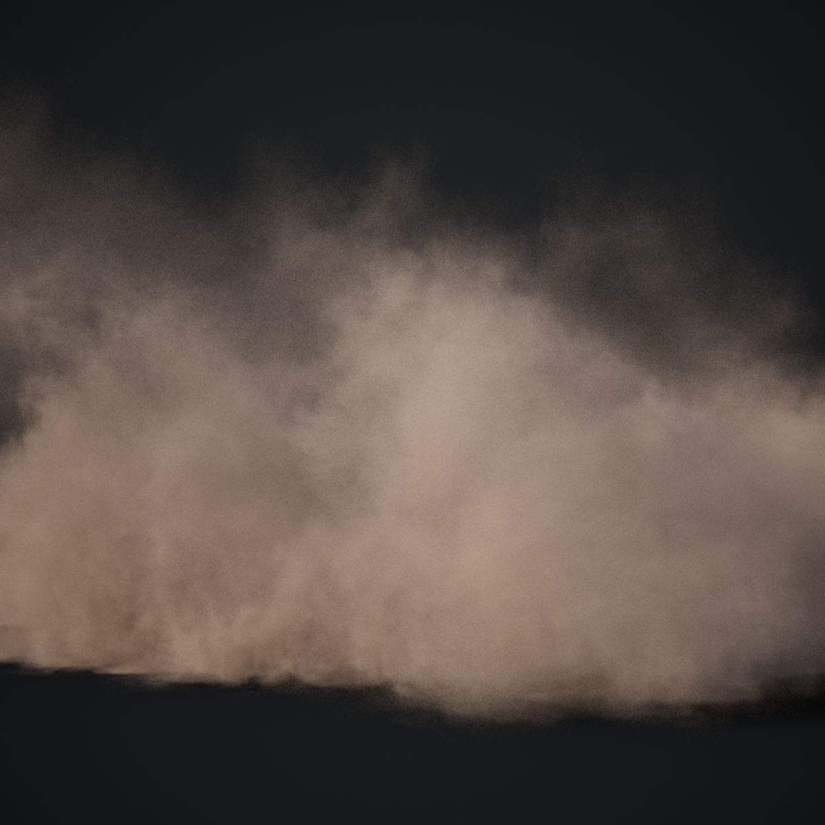 VDB Animated Dust Explosions Collection _78