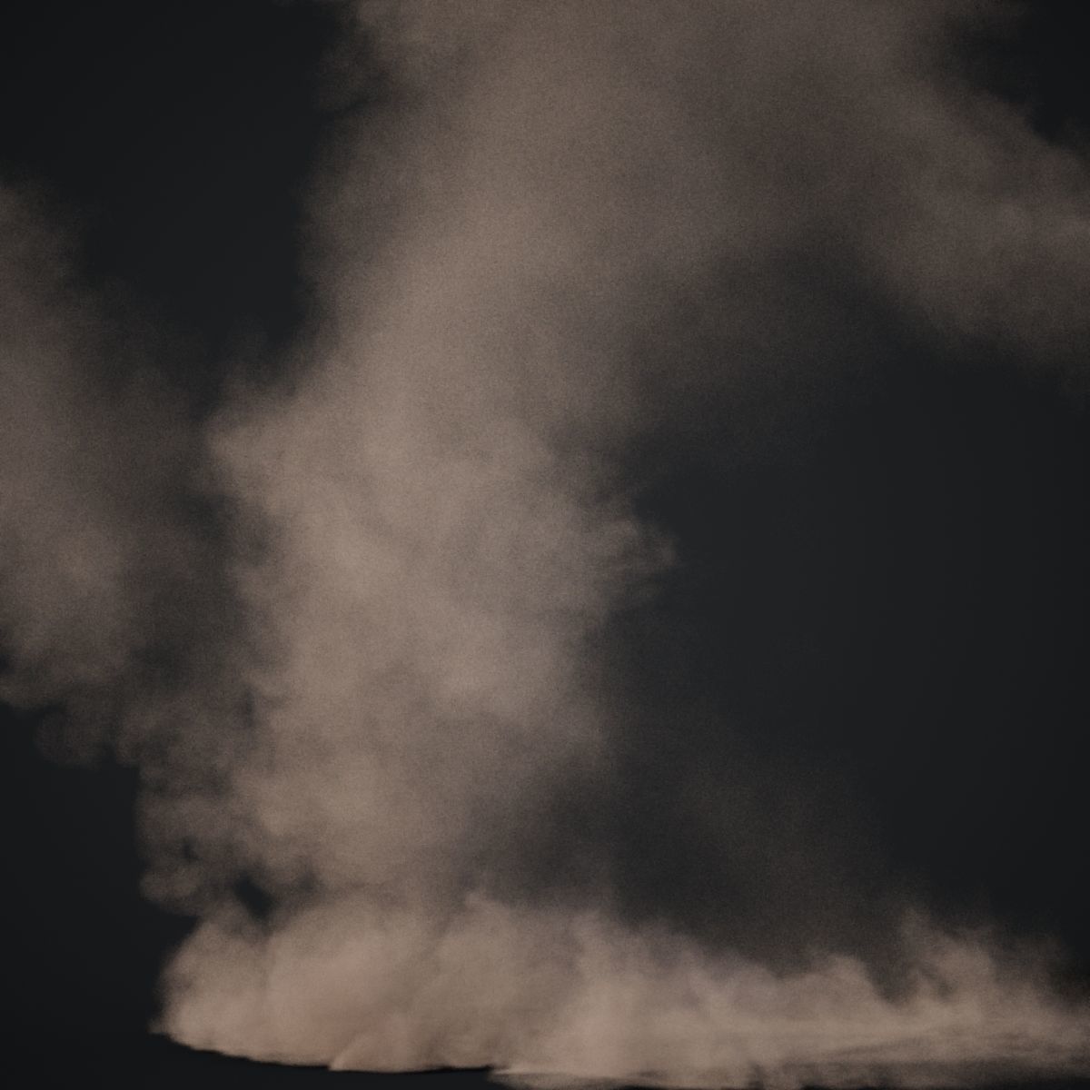 VDB Animated Dust Explosions Collection _40