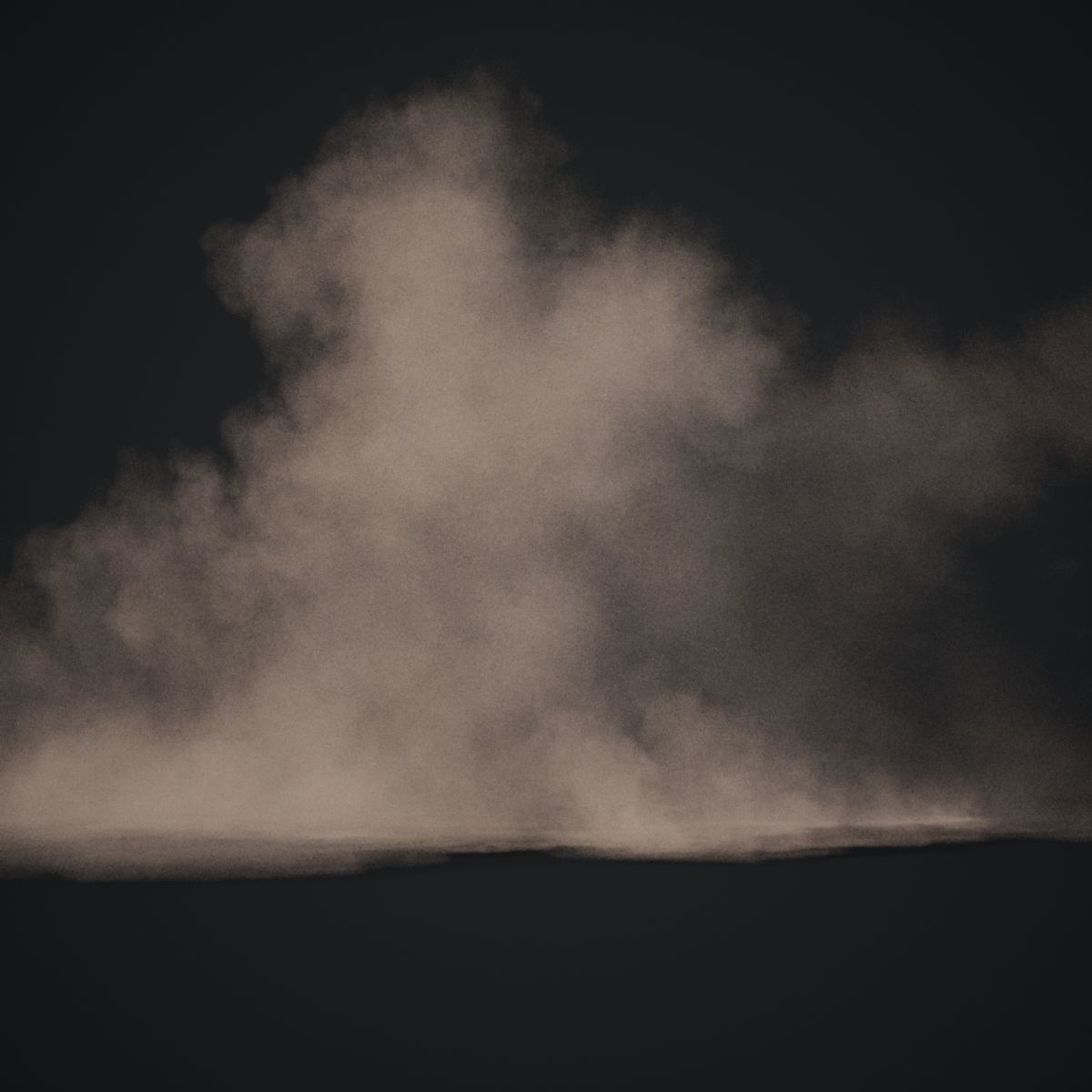 VDB Animated Dust Explosions Collection _73