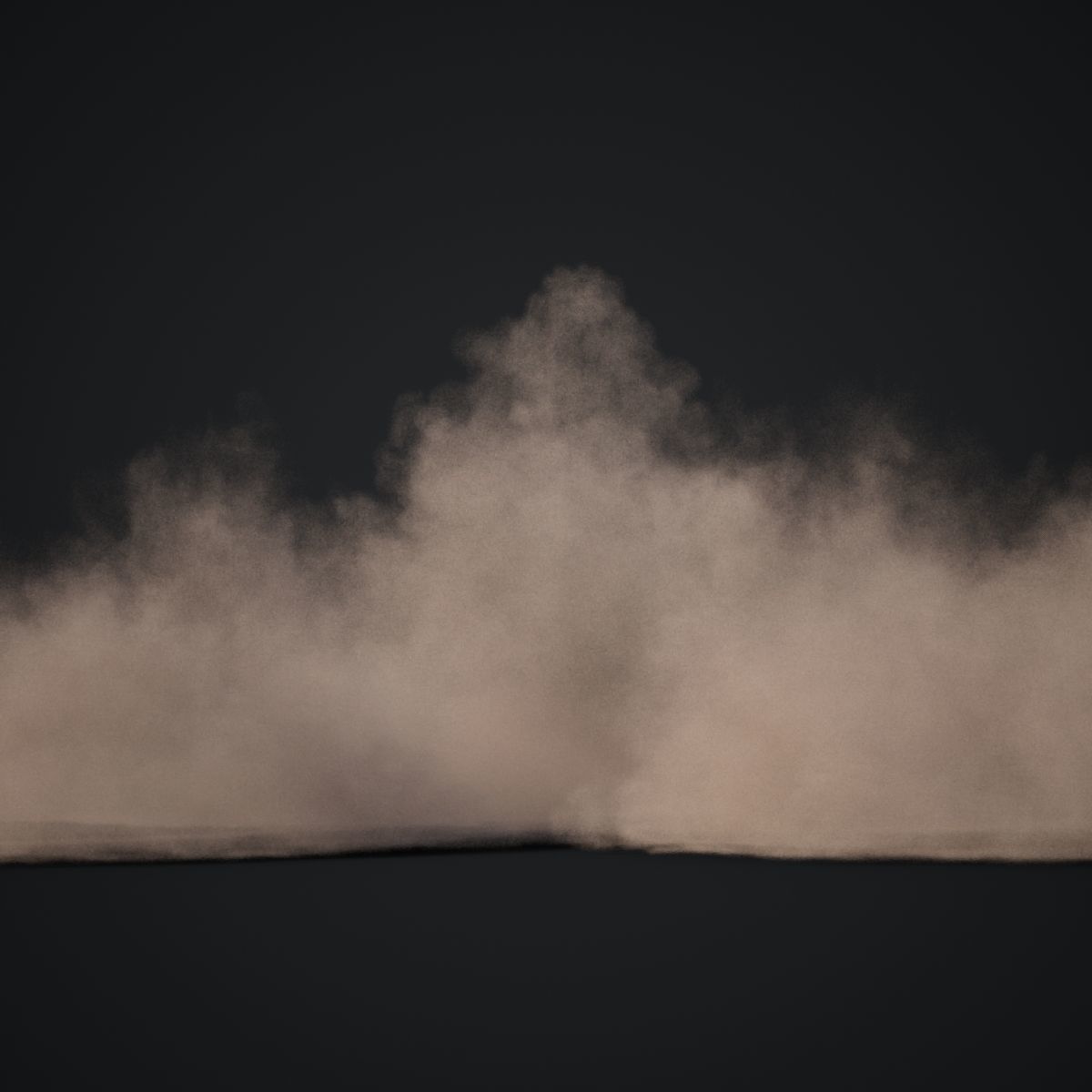 VDB Animated Dust Explosions Collection _31