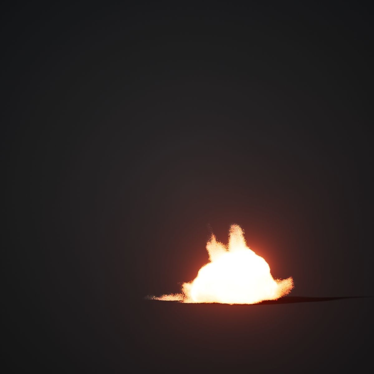 VDB Animated Dust Explosions Collection _98
