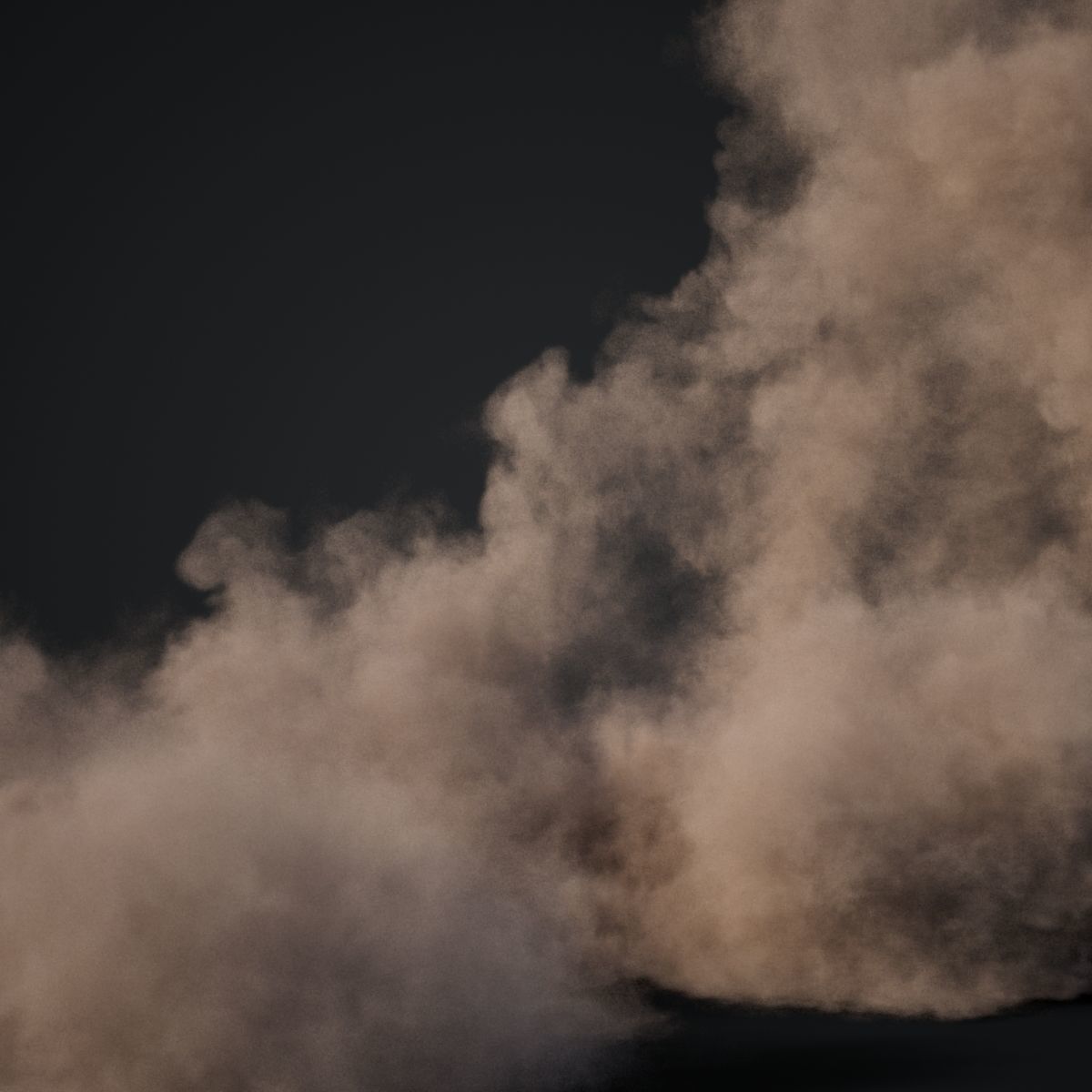 VDB Animated Dust Explosions Collection _87