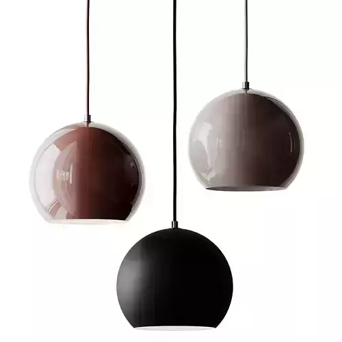 Topan VP6 lamp from and Traditions