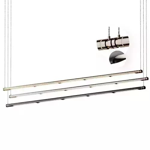 OneLine pendant lamp from Fritz Hansen