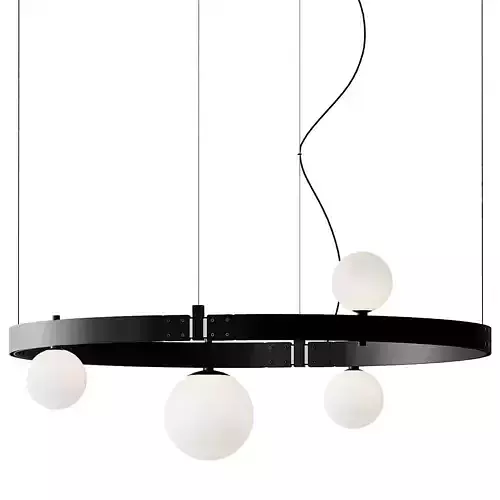 STANT Pendant lamp from Karman 3D model