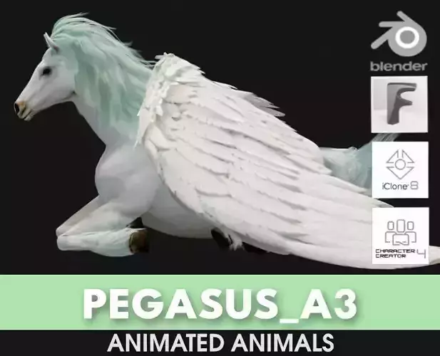 Pegasus A3