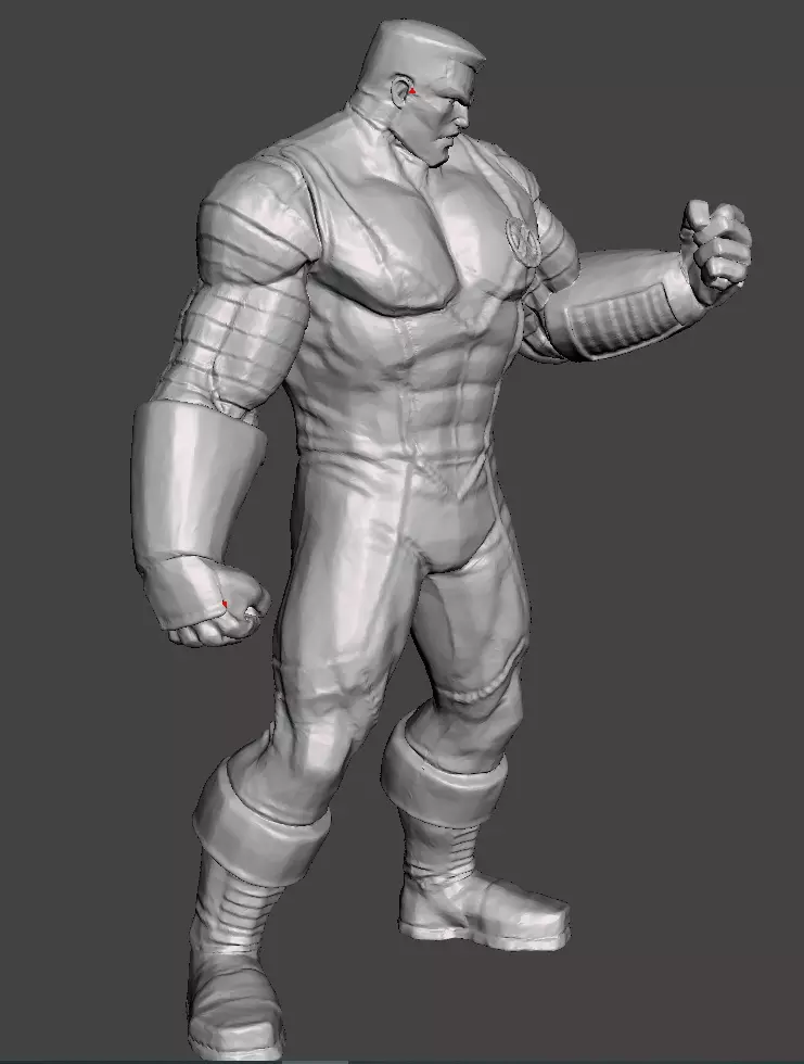 Colossus 3D Model for 3D Printing - STL 3D print model_0