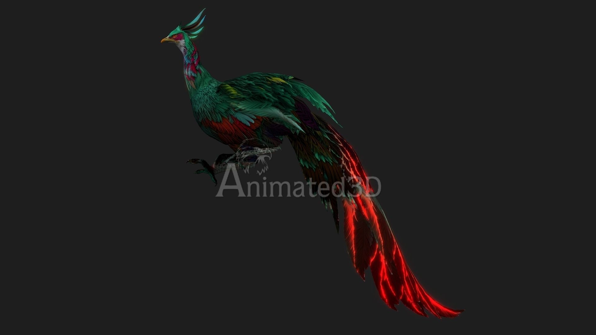 Phoenix A2 3D model_15
