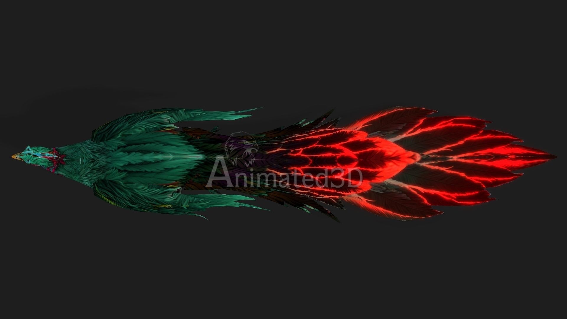 Phoenix A2 3D model_12