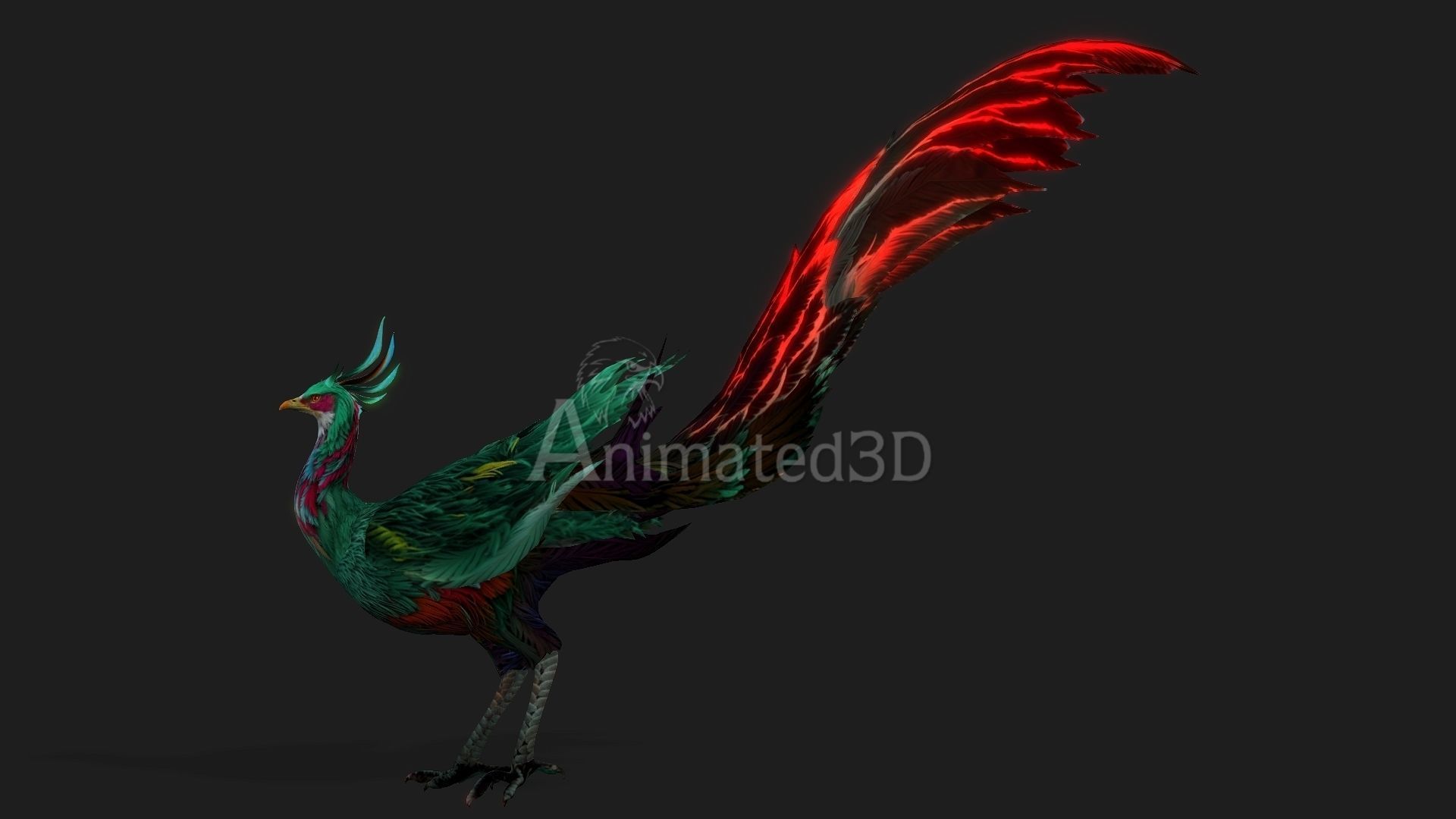 Phoenix A2 3D model_3