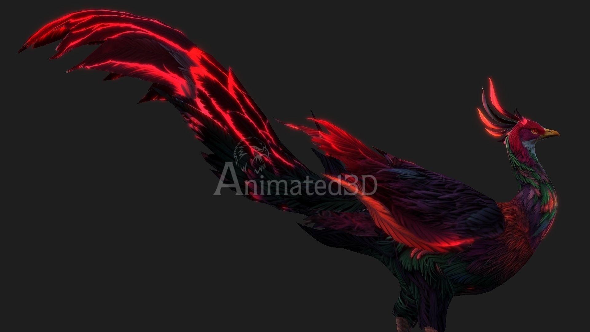 Phoenix A3 3D model_7