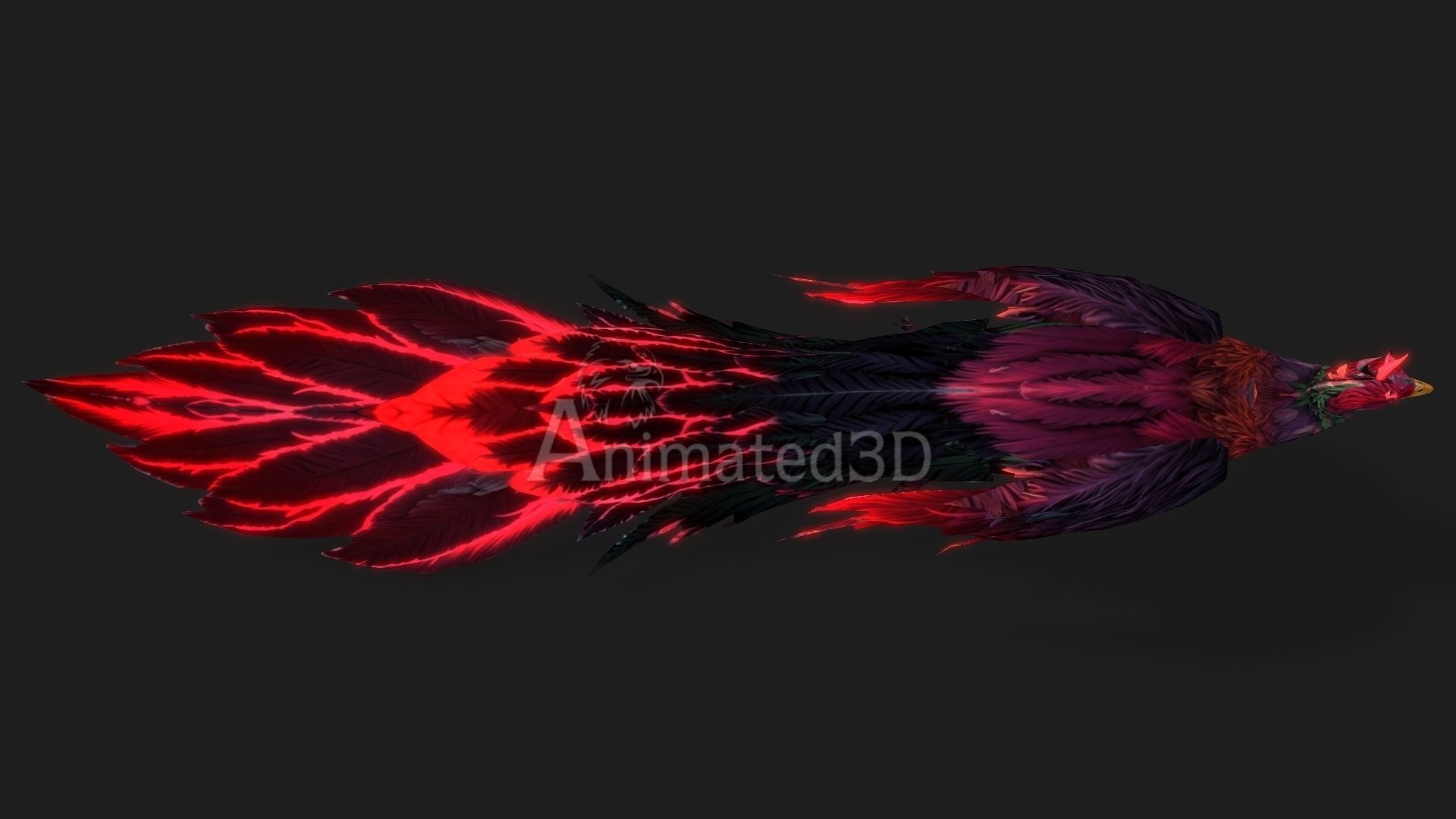 Phoenix A3 3D model_12