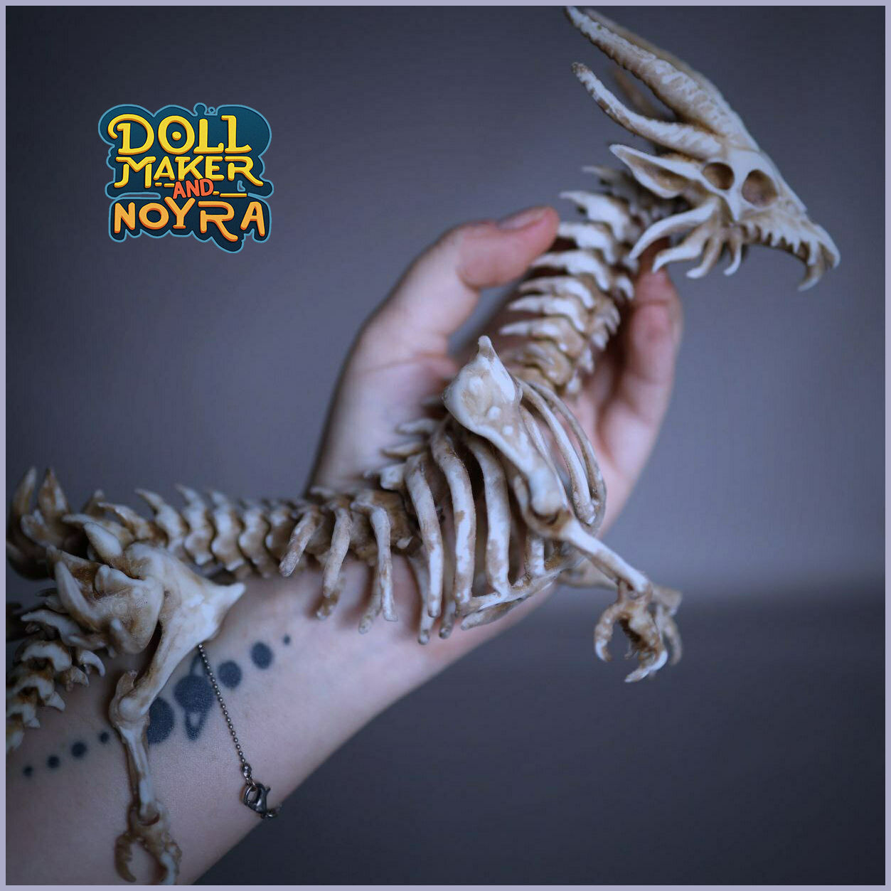 SLA DRAGON 3D print model_5