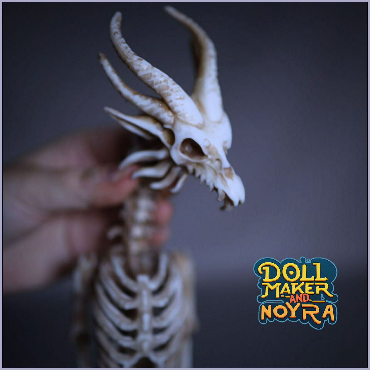 SLA DRAGON 3D print model_2