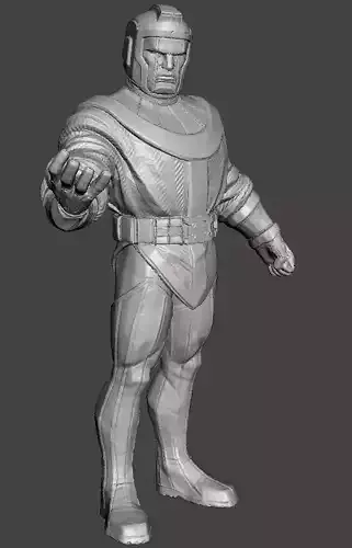 Kang the Conqueror 3D Model for 3D Printing - STL 3D print model