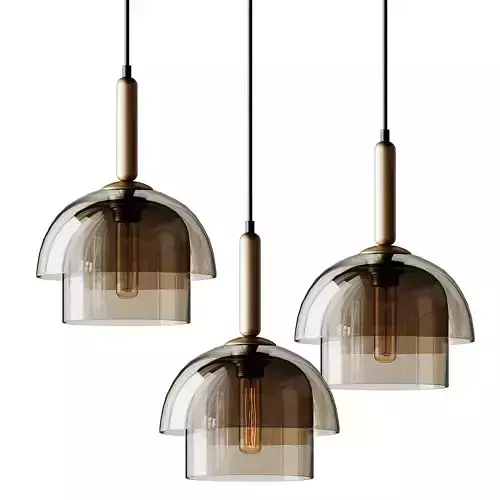 Jolly Pendant Lamp from Vakkerlight