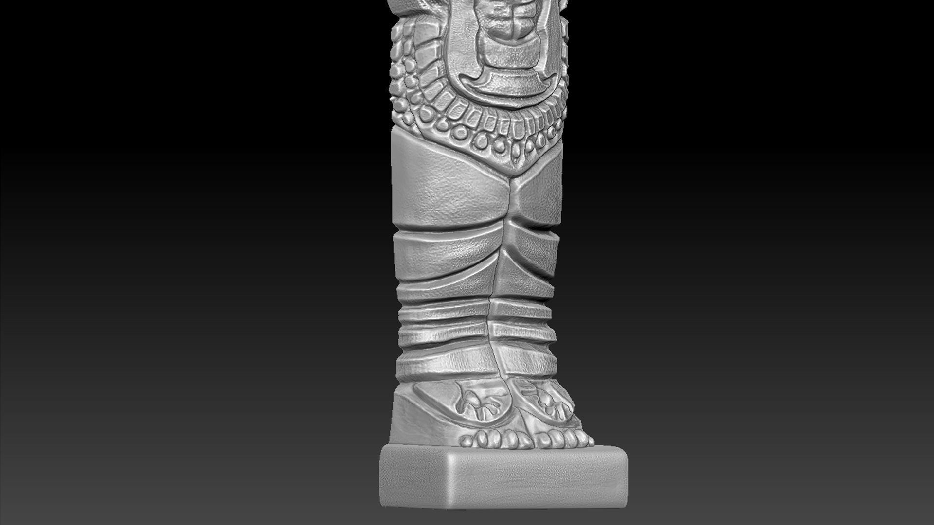 Statue print 3d 3D print model_7
