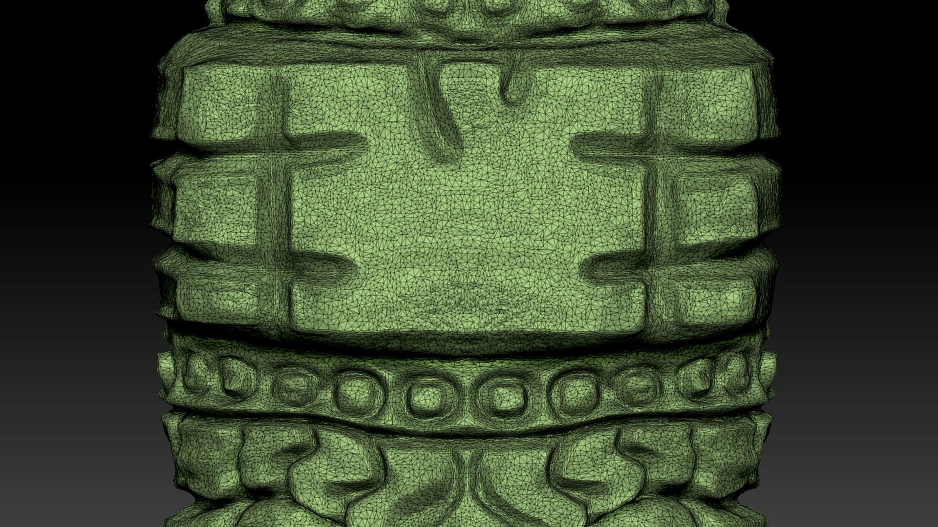 Statue print 3d 3D print model_9