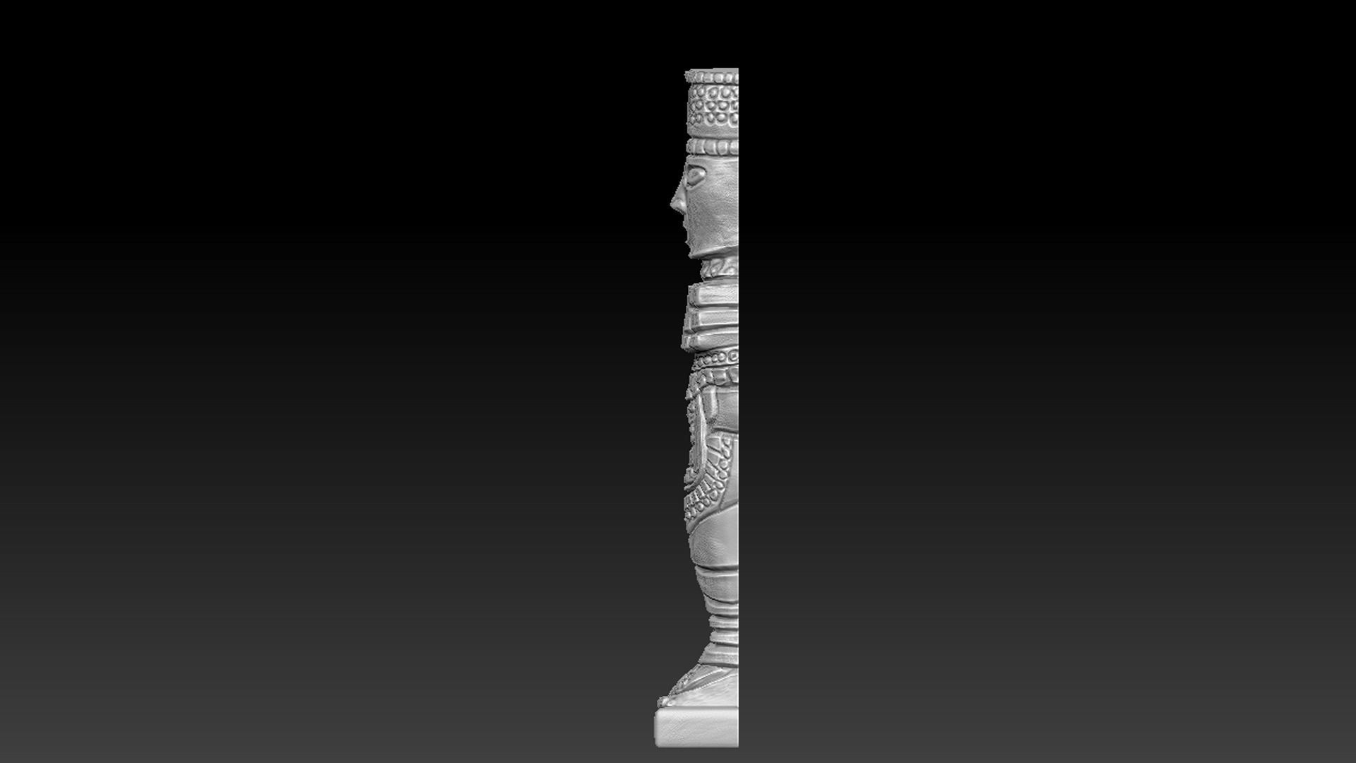 Statue print 3d 3D print model_1