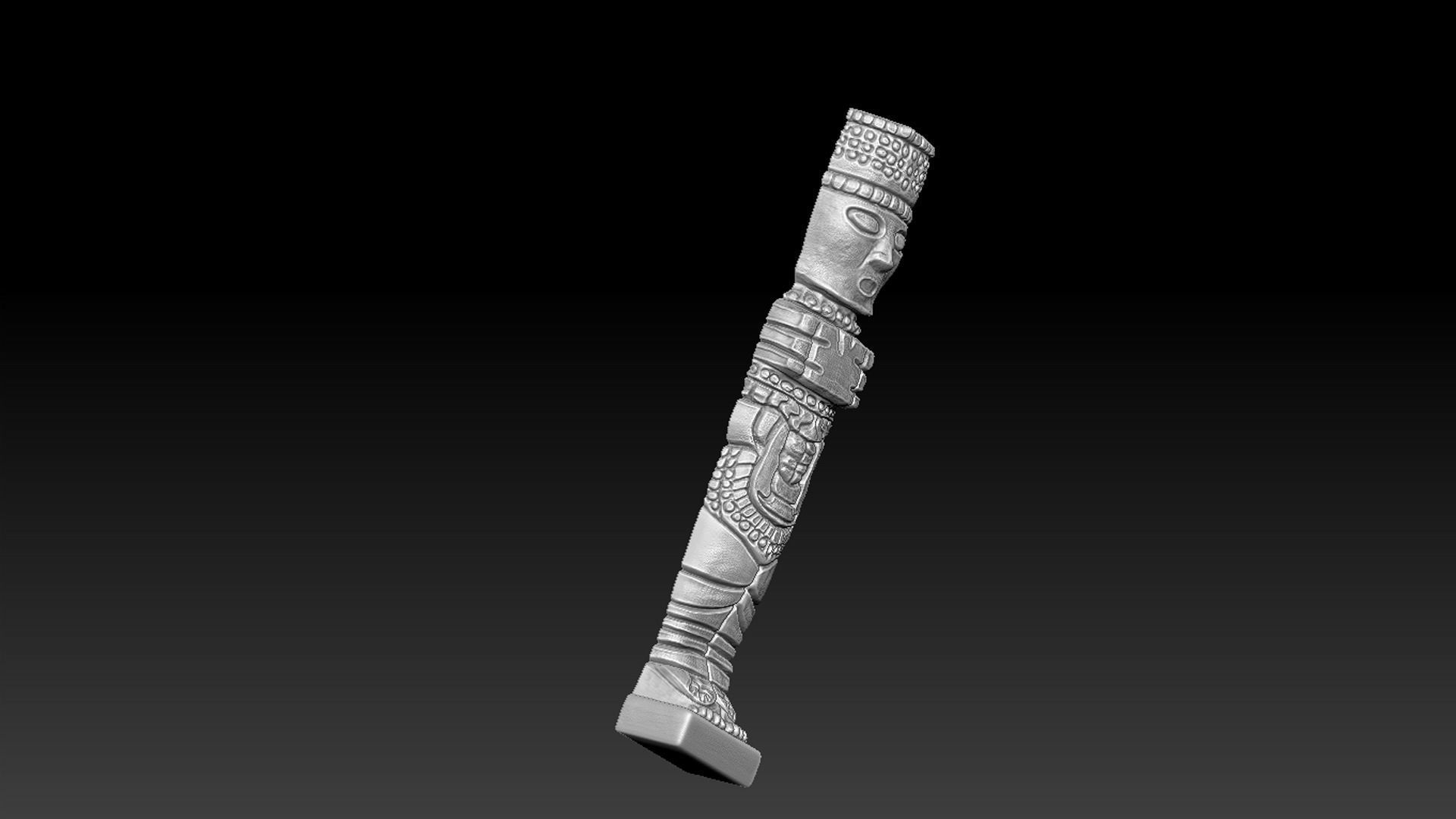 Statue print 3d 3D print model_5