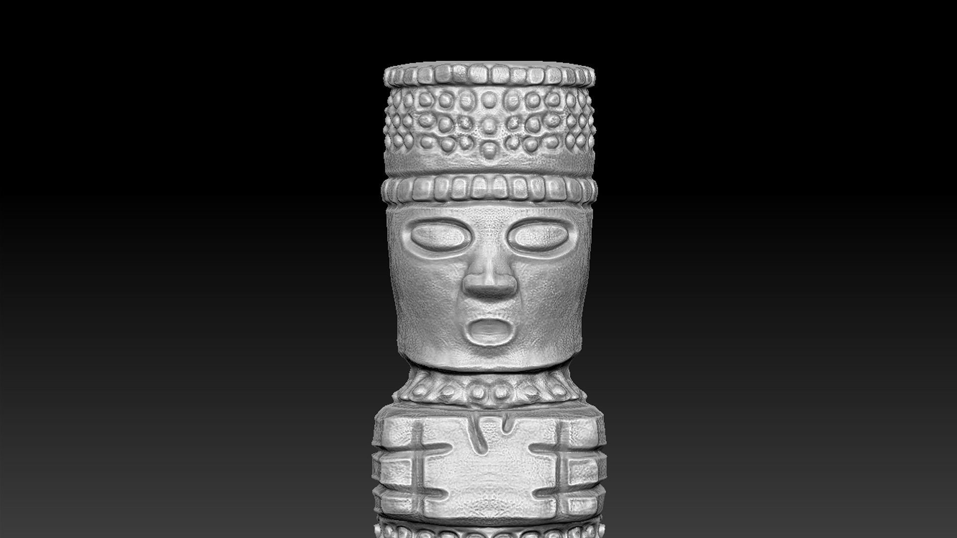 Statue print 3d 3D print model_6