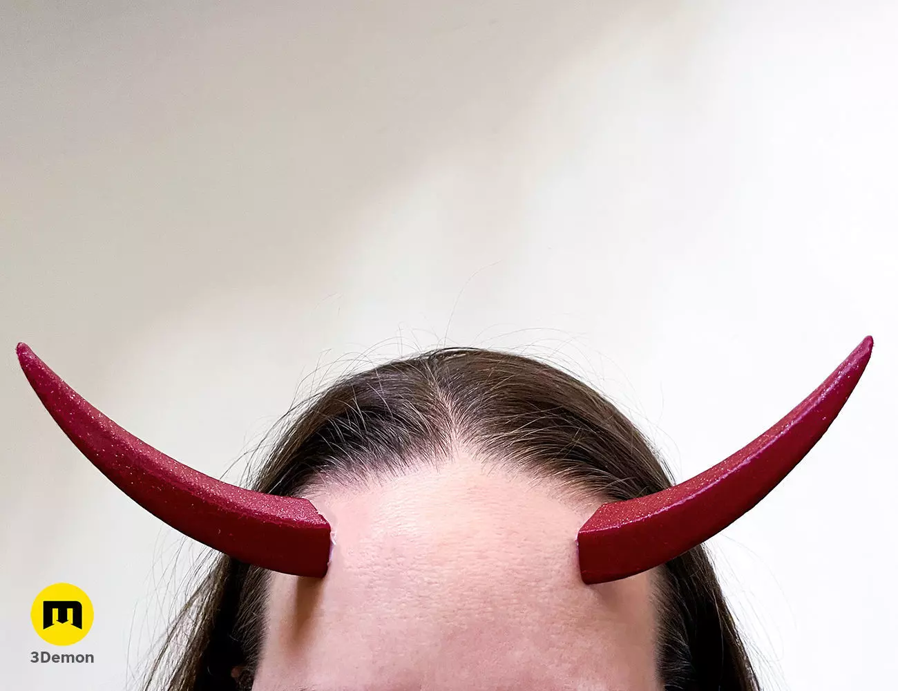 Demon Horns Free 3D print model