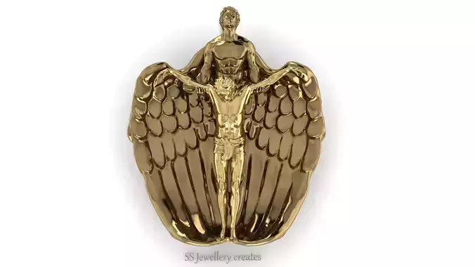 Angel Pendent