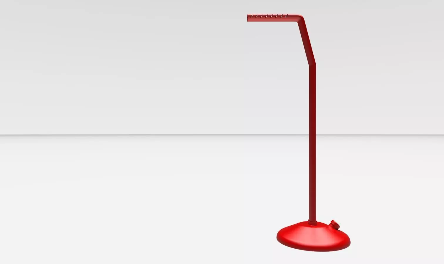 3D-Printed Toy Holder 3D print model