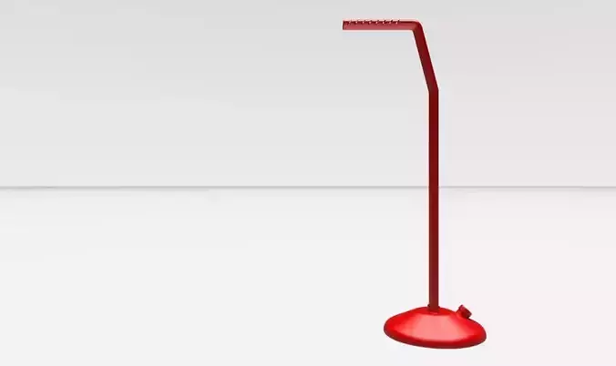 3D-Printed Toy Holder