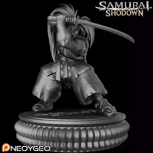 HAOHMARU - SAMURAI SHODOWN