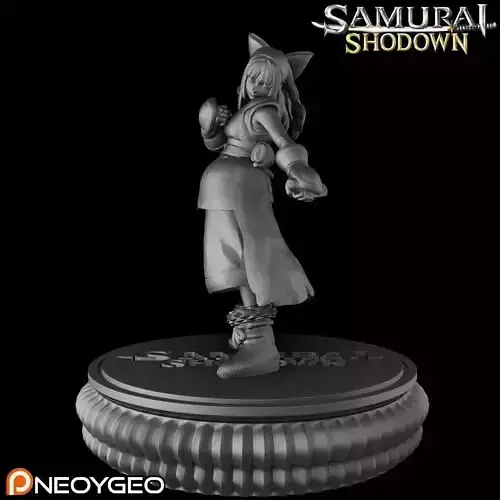 NAKORURU - SAMURAI SHODOWN