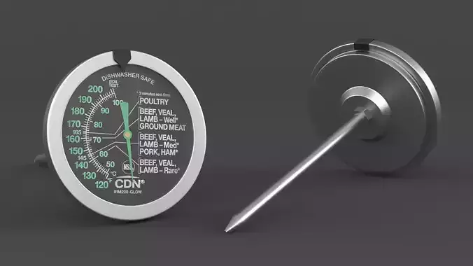 Oven Thermometer