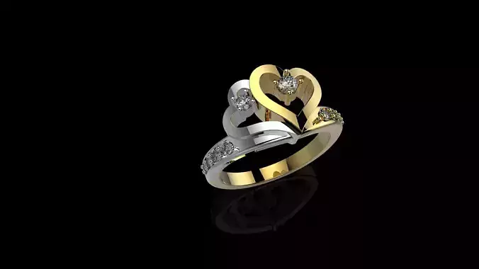 RINGS SIRT PROEKT N1 SIZE 15  18   22