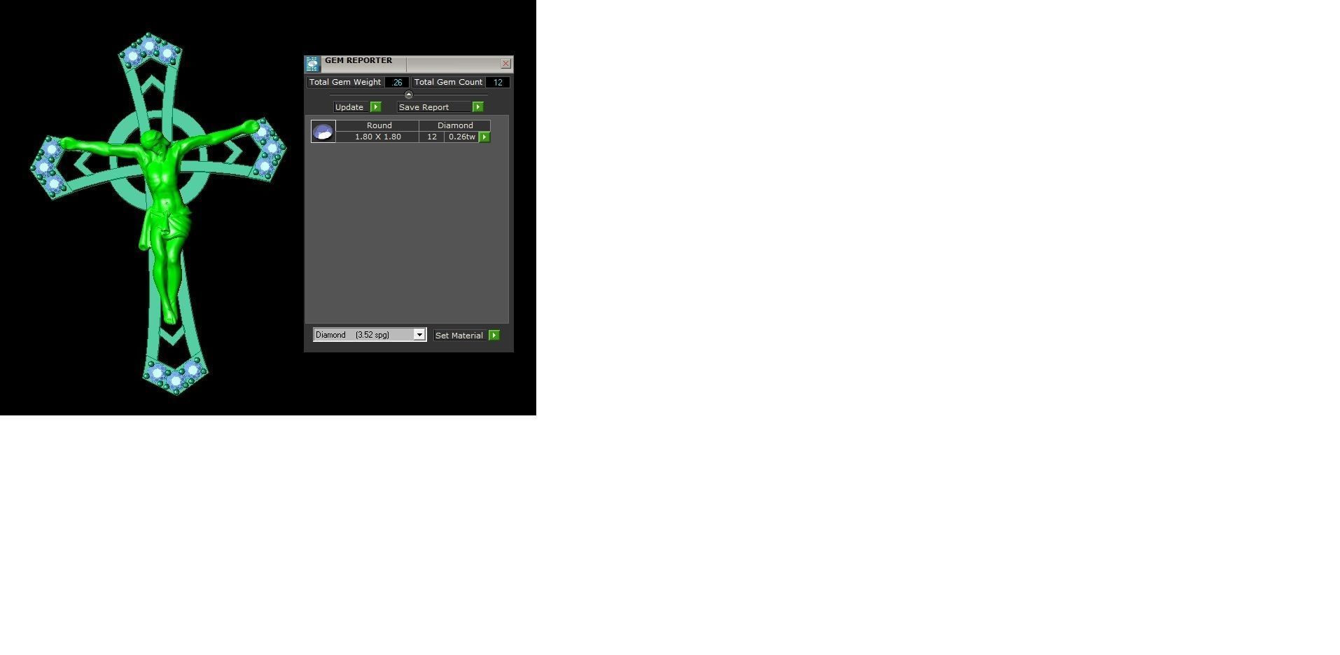 FASION PENDANT 3D model_1