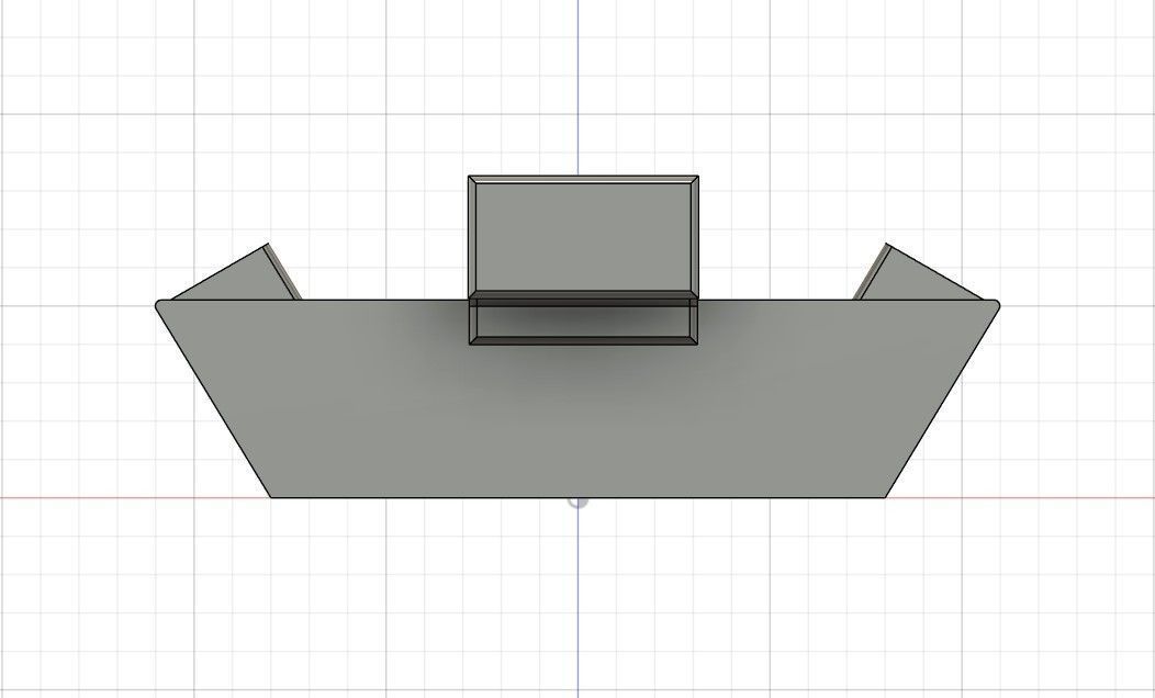 Padel Racket Holder free 3D model 3D printable | CGTrader